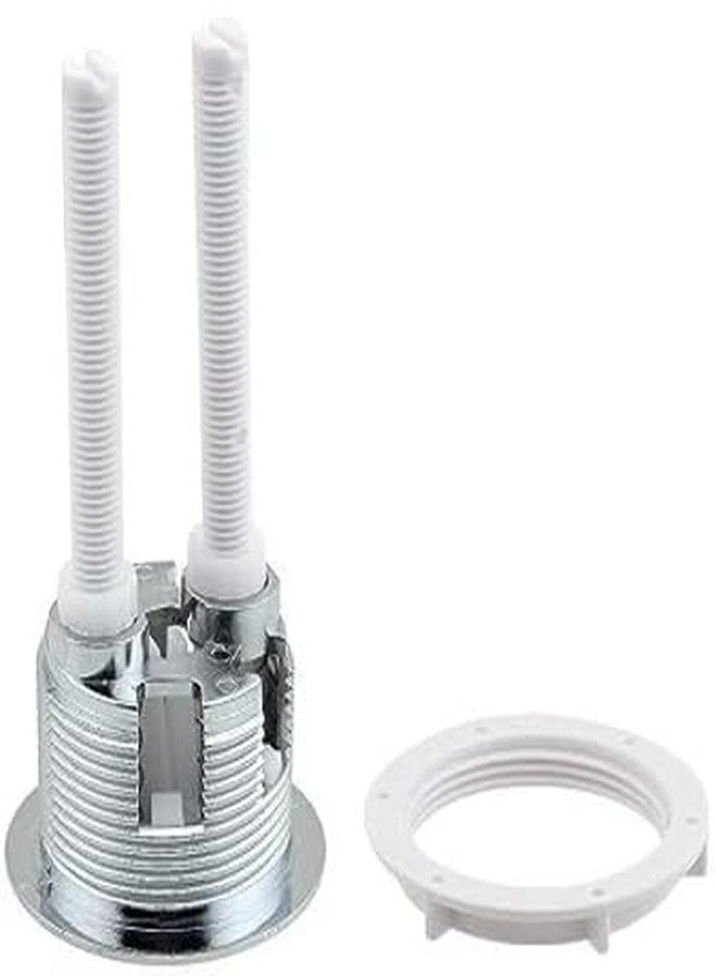 Ausam 58 MM Dual Flush Pusher Road with Push Button of One Piece Wc Dual Flush Fitting Flush Tank Lever - Image 4